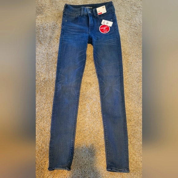 Express jeans - Picture 2 of 2